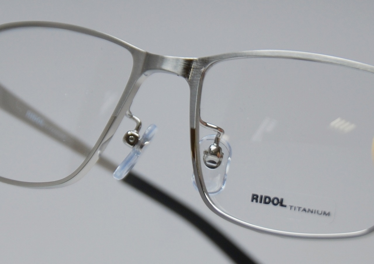 安い買取 ridol titanium R-167リドル メガネ | www.pro13.pnp.gov.ph